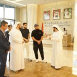 Khabib Nurmagomedov Instagram - Tooba launched in Dubai 🇦🇪 @tooba Alhamdulillah 🤲