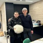 Khabib Nurmagomedov Instagram - Краснодар 🙌