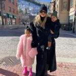 Khloé Kardashian Instagram – Deer Valley NYE 2023! Hello 2024!! Happy, healthy, blessed, and magical love wishes ✨