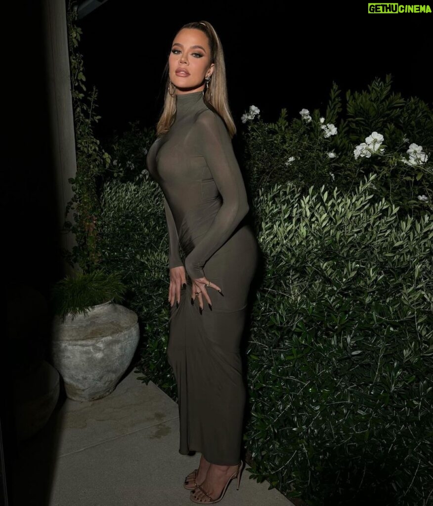 Khloé Kardashian Instagram - Miss KoKo if you’re nasty