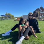 Khloé Kardashian Instagram – I can’t imagine trying to take a Christmas card 🎄🎅🏽♥️ I can’t get everyone to look at the same time hehe!