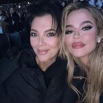 Khloé Kardashian Instagram – The Queen of Christmas!!!! For the little girls very FIRST concert ever, we went to see the Queen herself, @mariahcarey !! We all had the best time, creating the most magical memories!! Thank you mommy for taking all of us! 🩵