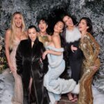 Khloé Kardashian Instagram - 🤍 until next year