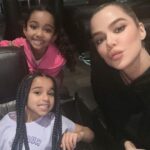 Khloé Kardashian Instagram – TROLLS!!! This was the cutest movie!!! We laughed and sang throughout the whole movie! @trolls thank you so much 🩷