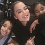 Khloé Kardashian Instagram – TROLLS!!! This was the cutest movie!!! We laughed and sang throughout the whole movie! @trolls thank you so much 🩷