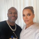 Khloé Kardashian Instagram – Happy birthday to Mr Good Vibes, the silk man himself. Silk sonic has nothing on you. You are the king of silk, vintage wine, watches, jewels, goblets (and so much more)… you are the one who knows everyone. I swear you have more contacts than a phone book but you’re as cool as a 🐈‍⬛ happy birthday to Mr Good Vibes. You always bring the vibes! I hope today you feel all the love and all the great vibes coming your way! Love and blessings Corey 🤍🤍🤍