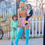 Khloé Kardashian Instagram – Octonauts 🐰🐶🐧