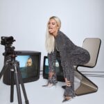 Khloé Kardashian Instagram – Ice Ice Baby 🧊
