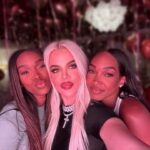 Khloé Kardashian Instagram - 20 plus years baby!