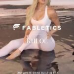 Khloé Kardashian Instagram - The Anywhere Shine Set 💖 @fabletics