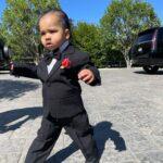 Khloé Kardashian Instagram – “I’m gonna make him an offer he can’t refuse.”