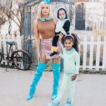 Khloé Kardashian Instagram – Octonauts 🐰🐶🐧