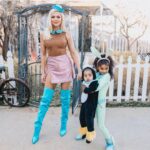 Khloé Kardashian Instagram – Octonauts 🐰🐶🐧