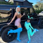 Khloé Kardashian Instagram – Octonauts 🐰🐶🐧