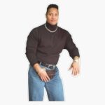 Khloé Kardashian Instagram - Tatum in a FEW of his costumes The Rock @therock A lumberjack Yoda