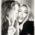 Khloé Kardashian Instagram – God doesn’t intend for anyone to handle all life has to offer by ourselves. Luckily I didn’t have to look far for my people. We were destined to be together. He knew what He was doing. We need each other. I need you and I was blessed with you on this very special day! 

The Keeks to my KoKo 

To the girl who has many superpowers, Happy Birthday! 

In my eyes, you are a superhero. I’ve never seen anyone remain as calm as you can in the most chaotic of situations. I’ve never seen anyone be able to navigate through life as clearheaded as you have. Let me name a FEW of your super powers …. resilience, calmness, manifesting anything and everything, shapeshifting into anything you want to be… lawyer, friend, sister, daughter, mommy, CEO, medical advisor, media relations officer. I can go on and on but some of your shapeshifting abilities I need to keep to myself. Ha! 

Seriously though, I feel so blessed to have you as my sister and best friend. You’ve taught me that Nothing can break us unless we allow it to, but everything can strengthen us if we are willing to take on that battle. You have gracefully fought many battles and  you have become stronger because of them. 
You inspire me daily. You motivate me to be better. 
You and I until the end kiddo. I ride for you. By your side until the end. I would do ANYTHING for you. Absolutely ANYTHING. I won’t even ask questions. Ha! I’ll follow you blindly wherever you go to support and protect you. I’ll be right there on the sidelines cheering you on or ready to throw down if need be. I proudly and honorably got you until time runs out. Never forget that in all lifetimes, I got you! 
I love you infinitely my sister soulmate!! 
Forever and always my baby! @kimkardashian