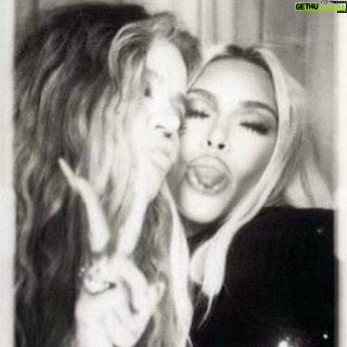 Khloé Kardashian Instagram - God doesn't intend for anyone to handle all life has to offer by ourselves. Luckily I didn’t have to look far for my people. We were destined to be together. He knew what He was doing. We need each other. I need you and I was blessed with you on this very special day! The Keeks to my KoKo To the girl who has many superpowers, Happy Birthday! In my eyes, you are a superhero. I’ve never seen anyone remain as calm as you can in the most chaotic of situations. I’ve never seen anyone be able to navigate through life as clearheaded as you have. Let me name a FEW of your super powers …. resilience, calmness, manifesting anything and everything, shapeshifting into anything you want to be… lawyer, friend, sister, daughter, mommy, CEO, medical advisor, media relations officer. I can go on and on but some of your shapeshifting abilities I need to keep to myself. Ha! Seriously though, I feel so blessed to have you as my sister and best friend. You’ve taught me that Nothing can break us unless we allow it to, but everything can strengthen us if we are willing to take on that battle. You have gracefully fought many battles and you have become stronger because of them. You inspire me daily. You motivate me to be better. You and I until the end kiddo. I ride for you. By your side until the end. I would do ANYTHING for you. Absolutely ANYTHING. I won't even ask questions. Ha! I'll follow you blindly wherever you go to support and protect you. I'll be right there on the sidelines cheering you on or ready to throw down if need be. I proudly and honorably got you until time runs out. Never forget that in all lifetimes, I got you! I love you infinitely my sister soulmate!! Forever and always my baby! @kimkardashian