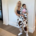Khloé Kardashian Instagram - 🐄🐄until the cows come home🐄🐄