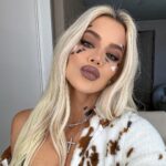 Khloé Kardashian Instagram - 🐄🐄until the cows come home🐄🐄