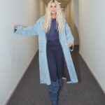Khloé Kardashian Instagram - The ultimate capsule wardrobe 🩵 out now