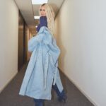 Khloé Kardashian Instagram - No brainer looks, head to toe @goodamerican