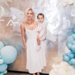 Khloé Kardashian Instagram - 🩵Tatum Turns 1 🩵