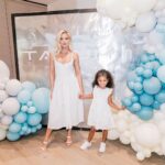 Khloé Kardashian Instagram - 🩵Tatum Turns 1 🩵