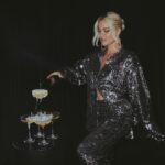 Khloé Kardashian Instagram – 🍾