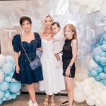 Khloé Kardashian Instagram - 🩵Tatum Turns 1 🩵