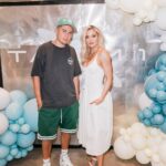 Khloé Kardashian Instagram - 🩵Tatum Turns 1 🩵