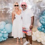 Khloé Kardashian Instagram - 🩵Tatum Turns 1 🩵