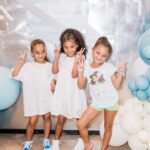 Khloé Kardashian Instagram - 🩵Tatum Turns 1 🩵