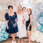 Khloé Kardashian Instagram - 🩵Tatum Turns 1 🩵