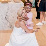 Khloé Kardashian Instagram - 🩵Tatum Turns 1 🩵