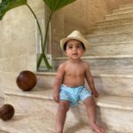 Khloé Kardashian Instagram - Happy birthday, my sweet son! I am a firm believer in that God gives you what you need and I needed you. God knew my heart needed you. I needed your sweet and precious Smile. I needed your angelic spirit. I needed a love only you could give me. I needed my son. I am so proud to be your mommy. So proud of the love and laughter we have in our house. So proud of your beautiful, gentle, loving, infectious spirit. You light up every single room. There’s no denying that Everyone smiles when they look at you! Especially True 🥹 she is so proud to call you hers. Tatum, You have changed mine and True’s lives forever. We both needed you. I knew she would be a fantastic, loving older sister, but I don’t think I ever could’ve imagined the love and bond you guys already have. You both remind me so much of uncle Bob and I. It’s fitting since I think you look soooo much like your uncle. (Which means I think you look like my dad too) I cannot believe you are already one 🥹 happy first birthday my sweet sweet baby. You are my SONshine My only SONshine You make me happy Everyday You'll never quite know dear How much I love you But I’ll do my best and show you everyday Mommy and TuTu love you our little Armenian Man 🇦🇲