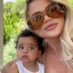 Khloé Kardashian Instagram - Happy birthday, my sweet son! I am a firm believer in that God gives you what you need and I needed you. God knew my heart needed you. I needed your sweet and precious Smile. I needed your angelic spirit. I needed a love only you could give me. I needed my son. I am so proud to be your mommy. So proud of the love and laughter we have in our house. So proud of your beautiful, gentle, loving, infectious spirit. You light up every single room. There’s no denying that Everyone smiles when they look at you! Especially True 🥹 she is so proud to call you hers. Tatum, You have changed mine and True’s lives forever. We both needed you. I knew she would be a fantastic, loving older sister, but I don’t think I ever could’ve imagined the love and bond you guys already have. You both remind me so much of uncle Bob and I. It’s fitting since I think you look soooo much like your uncle. (Which means I think you look like my dad too) I cannot believe you are already one 🥹 happy first birthday my sweet sweet baby. You are my SONshine My only SONshine You make me happy Everyday You'll never quite know dear How much I love you But I’ll do my best and show you everyday Mommy and TuTu love you our little Armenian Man 🇦🇲