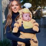 Khloé Kardashian Instagram - Happy birthday, my sweet son! I am a firm believer in that God gives you what you need and I needed you. God knew my heart needed you. I needed your sweet and precious Smile. I needed your angelic spirit. I needed a love only you could give me. I needed my son. I am so proud to be your mommy. So proud of the love and laughter we have in our house. So proud of your beautiful, gentle, loving, infectious spirit. You light up every single room. There’s no denying that Everyone smiles when they look at you! Especially True 🥹 she is so proud to call you hers. Tatum, You have changed mine and True’s lives forever. We both needed you. I knew she would be a fantastic, loving older sister, but I don’t think I ever could’ve imagined the love and bond you guys already have. You both remind me so much of uncle Bob and I. It’s fitting since I think you look soooo much like your uncle. (Which means I think you look like my dad too) I cannot believe you are already one 🥹 happy first birthday my sweet sweet baby. You are my SONshine My only SONshine You make me happy Everyday You'll never quite know dear How much I love you But I’ll do my best and show you everyday Mommy and TuTu love you our little Armenian Man 🇦🇲