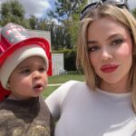 Khloé Kardashian Instagram - Happy birthday, my sweet son! I am a firm believer in that God gives you what you need and I needed you. God knew my heart needed you. I needed your sweet and precious Smile. I needed your angelic spirit. I needed a love only you could give me. I needed my son. I am so proud to be your mommy. So proud of the love and laughter we have in our house. So proud of your beautiful, gentle, loving, infectious spirit. You light up every single room. There’s no denying that Everyone smiles when they look at you! Especially True 🥹 she is so proud to call you hers. Tatum, You have changed mine and True’s lives forever. We both needed you. I knew she would be a fantastic, loving older sister, but I don’t think I ever could’ve imagined the love and bond you guys already have. You both remind me so much of uncle Bob and I. It’s fitting since I think you look soooo much like your uncle. (Which means I think you look like my dad too) I cannot believe you are already one 🥹 happy first birthday my sweet sweet baby. You are my SONshine My only SONshine You make me happy Everyday You'll never quite know dear How much I love you But I’ll do my best and show you everyday Mommy and TuTu love you our little Armenian Man 🇦🇲