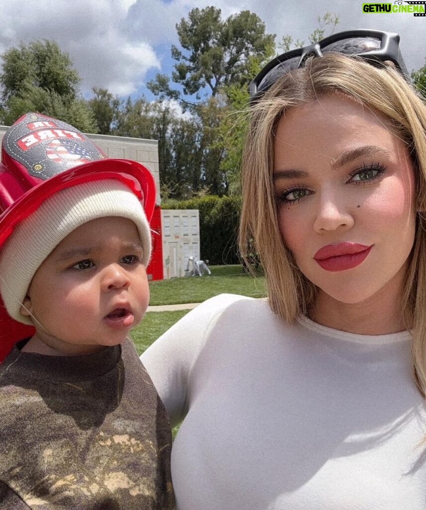 Khloé Kardashian Instagram - Happy birthday, my sweet son! I am a firm believer in that God gives you what you need and I needed you. God knew my heart needed you. I needed your sweet and precious Smile. I needed your angelic spirit. I needed a love only you could give me. I needed my son. I am so proud to be your mommy. So proud of the love and laughter we have in our house. So proud of your beautiful, gentle, loving, infectious spirit. You light up every single room. There’s no denying that Everyone smiles when they look at you! Especially True 🥹 she is so proud to call you hers. Tatum, You have changed mine and True’s lives forever. We both needed you. I knew she would be a fantastic, loving older sister, but I don’t think I ever could’ve imagined the love and bond you guys already have. You both remind me so much of uncle Bob and I. It’s fitting since I think you look soooo much like your uncle. (Which means I think you look like my dad too) I cannot believe you are already one 🥹 happy first birthday my sweet sweet baby. You are my SONshine My only SONshine You make me happy Everyday You'll never quite know dear How much I love you But I’ll do my best and show you everyday Mommy and TuTu love you our little Armenian Man 🇦🇲