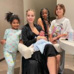 Khloé Kardashian Instagram - Happy birthday, my sweet son! I am a firm believer in that God gives you what you need and I needed you. God knew my heart needed you. I needed your sweet and precious Smile. I needed your angelic spirit. I needed a love only you could give me. I needed my son. I am so proud to be your mommy. So proud of the love and laughter we have in our house. So proud of your beautiful, gentle, loving, infectious spirit. You light up every single room. There’s no denying that Everyone smiles when they look at you! Especially True 🥹 she is so proud to call you hers. Tatum, You have changed mine and True’s lives forever. We both needed you. I knew she would be a fantastic, loving older sister, but I don’t think I ever could’ve imagined the love and bond you guys already have. You both remind me so much of uncle Bob and I. It’s fitting since I think you look soooo much like your uncle. (Which means I think you look like my dad too) I cannot believe you are already one 🥹 happy first birthday my sweet sweet baby. You are my SONshine My only SONshine You make me happy Everyday You'll never quite know dear How much I love you But I’ll do my best and show you everyday Mommy and TuTu love you our little Armenian Man 🇦🇲
