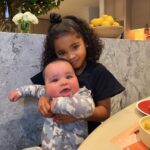 Khloé Kardashian Instagram - Happy birthday, my sweet son! I am a firm believer in that God gives you what you need and I needed you. God knew my heart needed you. I needed your sweet and precious Smile. I needed your angelic spirit. I needed a love only you could give me. I needed my son. I am so proud to be your mommy. So proud of the love and laughter we have in our house. So proud of your beautiful, gentle, loving, infectious spirit. You light up every single room. There’s no denying that Everyone smiles when they look at you! Especially True 🥹 she is so proud to call you hers. Tatum, You have changed mine and True’s lives forever. We both needed you. I knew she would be a fantastic, loving older sister, but I don’t think I ever could’ve imagined the love and bond you guys already have. You both remind me so much of uncle Bob and I. It’s fitting since I think you look soooo much like your uncle. (Which means I think you look like my dad too) I cannot believe you are already one 🥹 happy first birthday my sweet sweet baby. You are my SONshine My only SONshine You make me happy Everyday You'll never quite know dear How much I love you But I’ll do my best and show you everyday Mommy and TuTu love you our little Armenian Man 🇦🇲