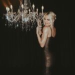 Khloé Kardashian Instagram – Holiday Party 🤎 Coming Soon