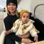 Khloé Kardashian Instagram - Deer Valley NYE 2023! Hello 2024!! Happy, healthy, blessed, and magical love wishes ✨