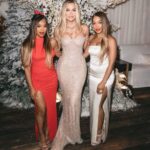 Khloé Kardashian Instagram - 🤍 until next year