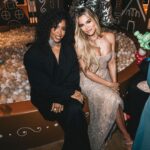 Khloé Kardashian Instagram - 🤍 until next year
