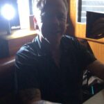 Kiefer Sutherland Instagram - Behind the scenes tour moments... more to come... New York, New York