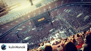 Kiefer Sutherland Instagram - Love you back. Thanks for the support.