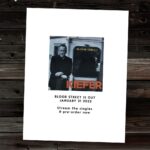 Kiefer Sutherland Instagram - Notes from the studio - 'Bloor Street'. Stream the track and pre-order the album from the link in the bio. #bloorstreet