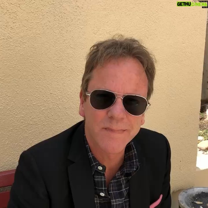 Kiefer Sutherland - 8.7K Likes -