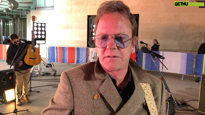 Kiefer Sutherland - 10.3K Likes - #Reckless&Me available everywhere now.